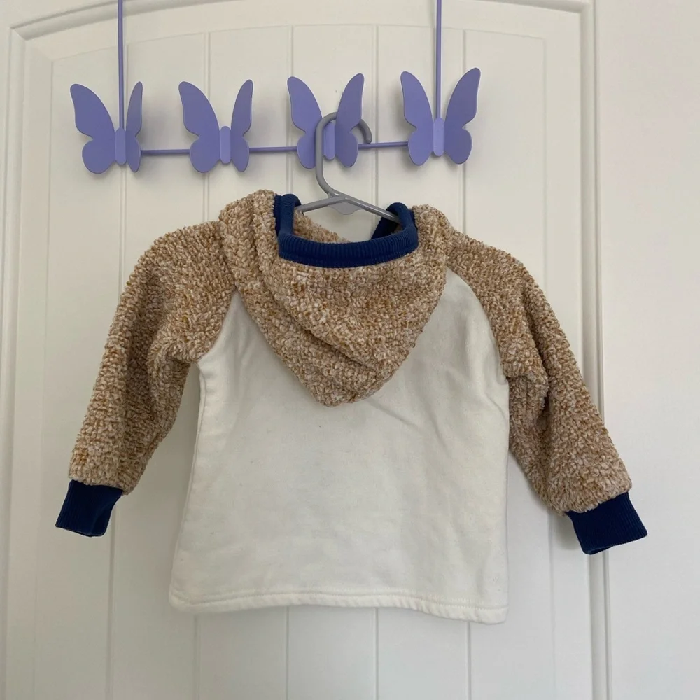 EUC | Quacker Jack boy’s lion jacket‎ — 12 months